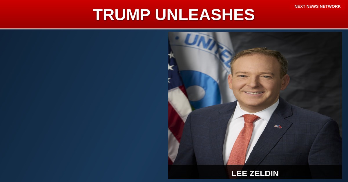 BREAKING: Trump Unleashes LARGEST DEREGULATION in US History, Crushes Obama's Climate Tyranny