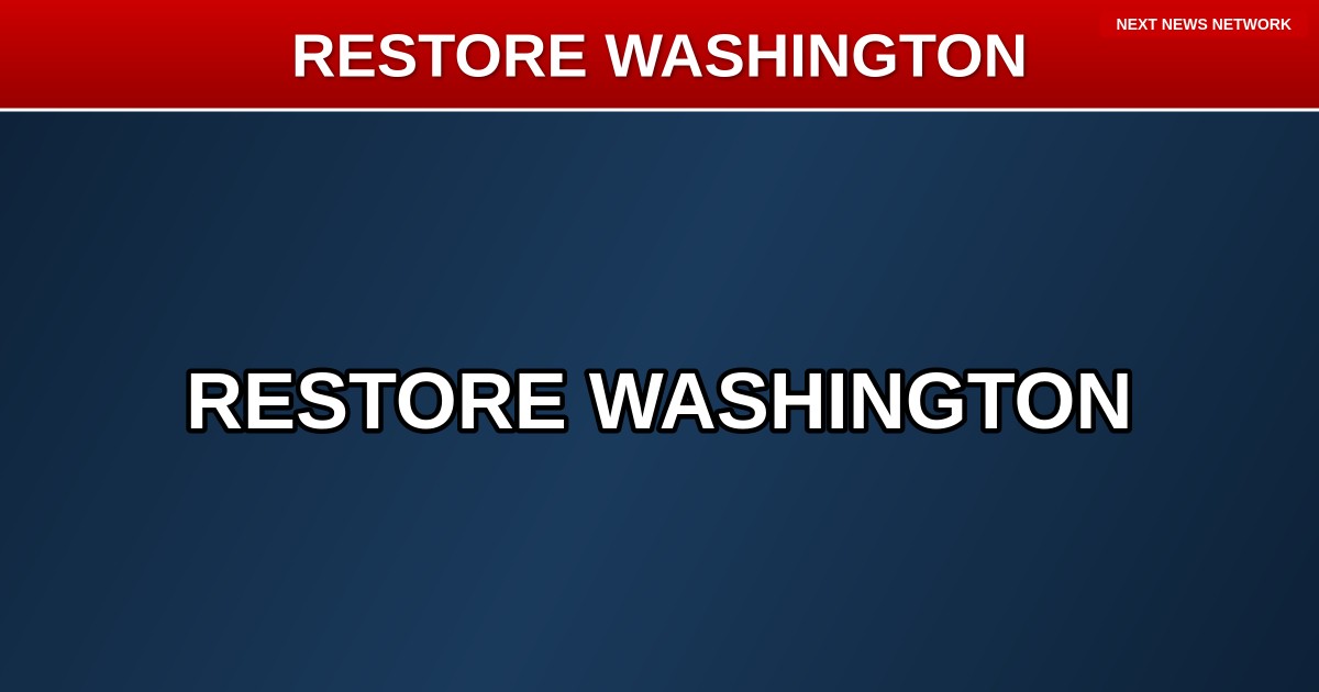 AMERICA FIRST: Time to RESTORE 'Washington's Birthday' and END the Leftist Erasure of Our Greatest President