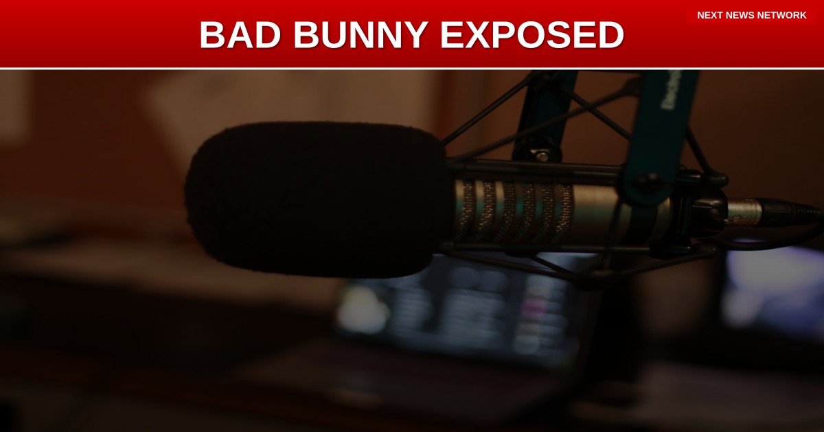 EXPOSED: Media's Bad Bunny PSYOP Designed to Attack Christian America and Demoralize Patriots