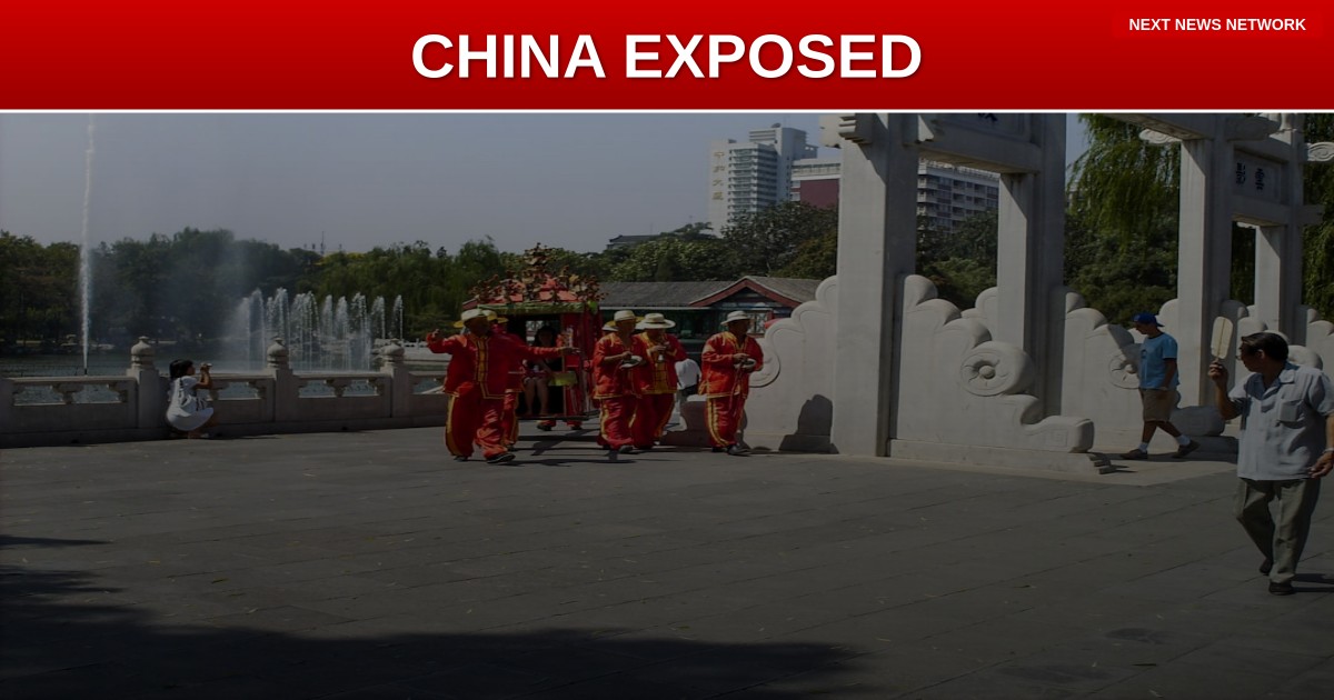 EXPOSED: House Committee Set to UNVEIL Chinese Money Flowing to Anti-American Groups