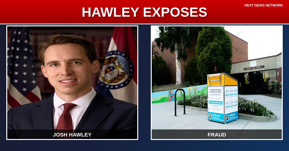 EXPOSED: Hawley TORCHES Minnesota Fraud Ring That Sent BILLIONS to China While Americans Starved