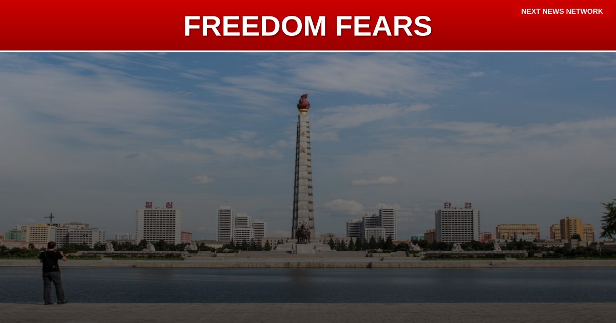 FREEDOM: What North Korea Is Really Afraid Of - And Why America Must Never Take It For Granted