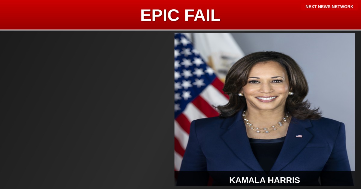 EPIC FAIL: Even Liberal MS NOW Magazine DESTROYS Kamala Harris's Pathetic 'Headquarters' Comeback