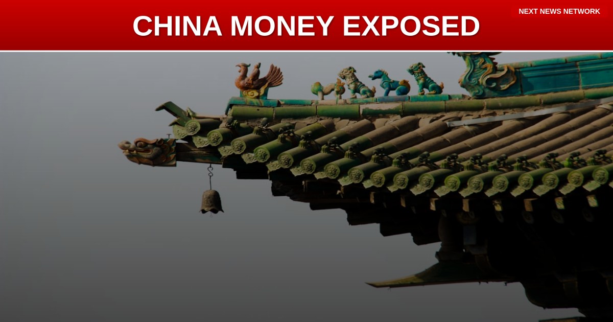 EXPOSED: House Committee Unmasks Chinese MONEY TRAIL to American Protest Groups