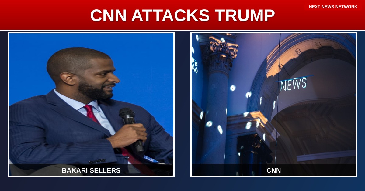 SICK: CNN Regular Calls Trump A 'CANCER,' Demands 'Exorcism' Of MAGA Patriots