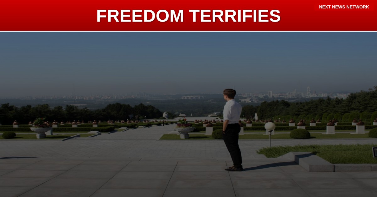 EXPOSED: What North Korea Is Really Afraid Of - American FREEDOM That Drives Tyrants Insane