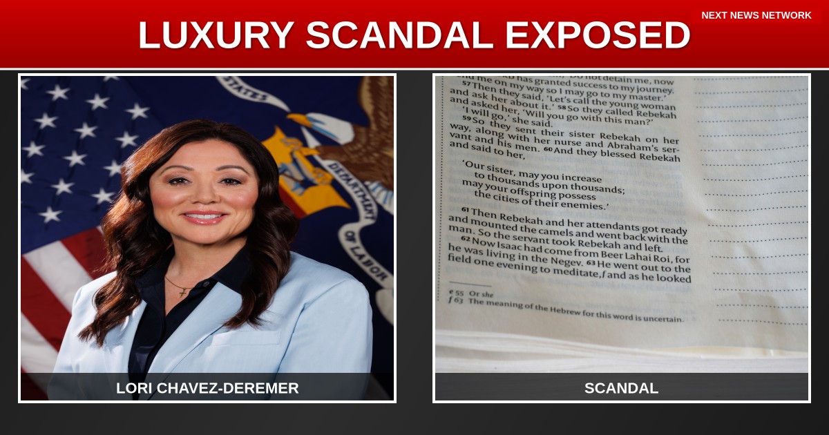 EXPOSED: Trump Labor Secretary's DECADE of Luxury Spending Scandals Hidden from Congress