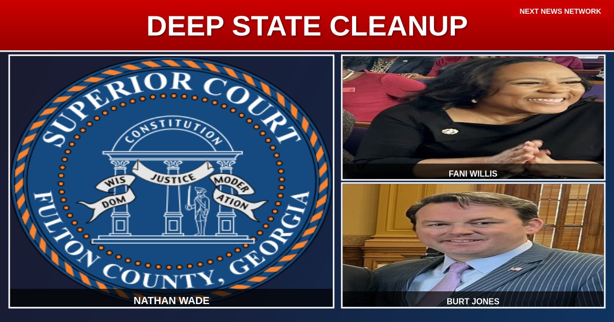 DEEP STATE CLEANUP: Georgia Committee SUBPOENAS Nathan Wade in Corrupt Fani Willis Investigation