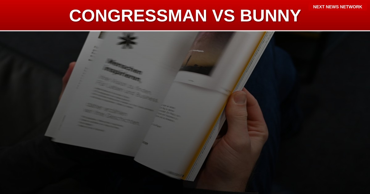 CONGRESSMAN DEMANDS Investigation Into Bad Bunny's INAPPROPRIATE Super Bowl Halftime Show