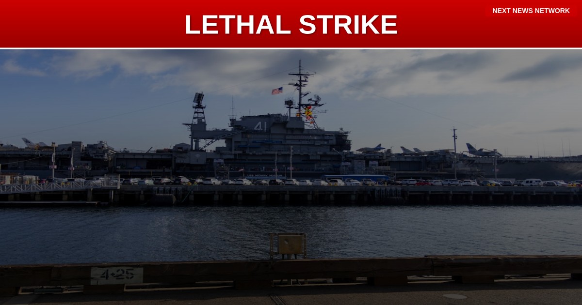 BREAKING: Trump Military Delivers LETHAL Strike Against Drug Cartels in Pacific