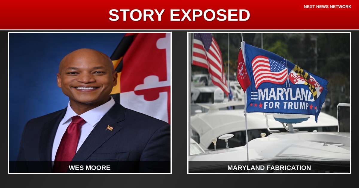 EXPOSED: Maryland Democrat Governor Wes Moore CAUGHT Fabricating Family KKK Story for Political Gain