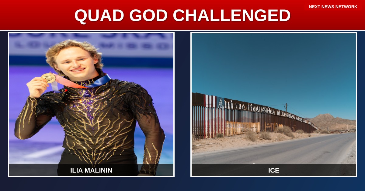 OLYMPIC CHAMPION: American 'Quad God' Faces FIERCE Competition on Road to GOLD