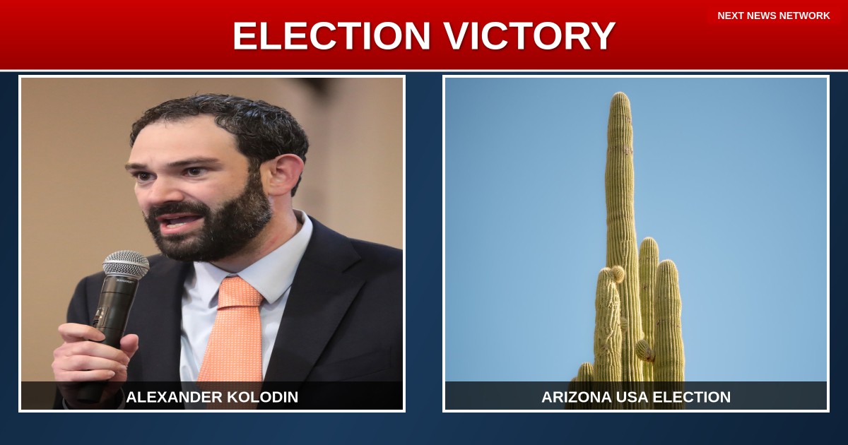 VICTORY: Arizona House ADVANCES Amendment to END Election Day Chaos and Delayed Results