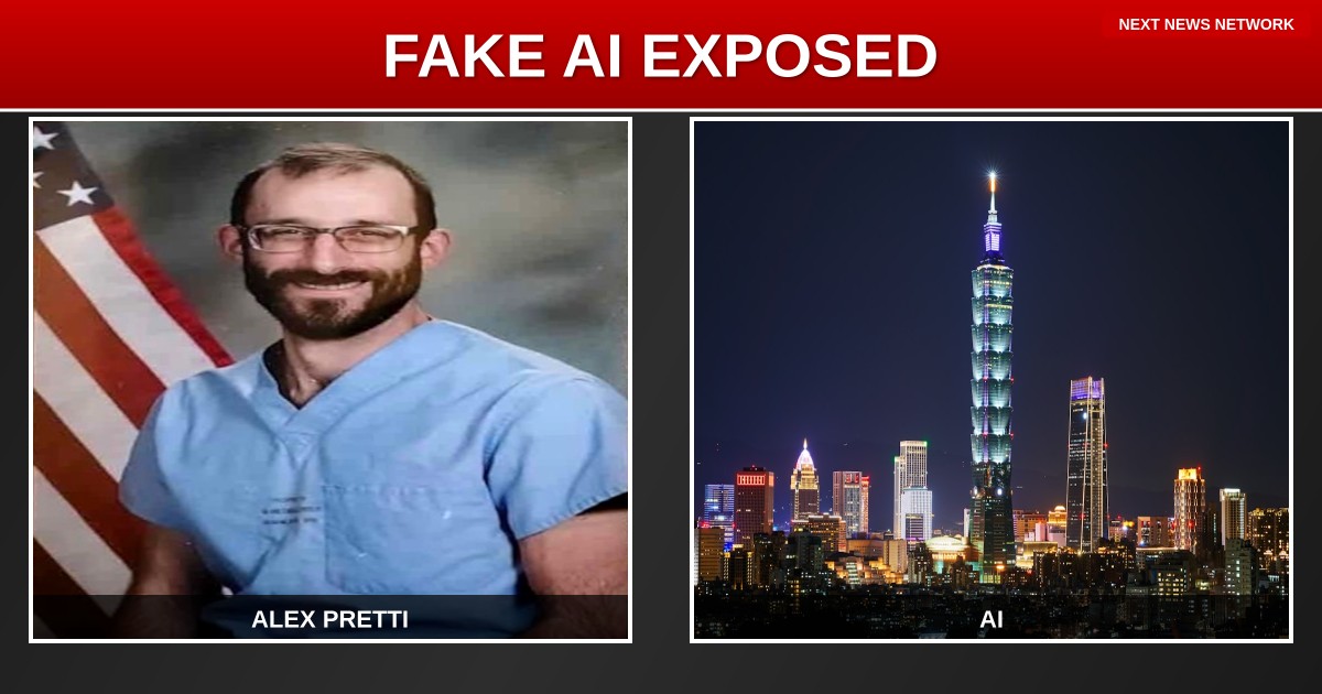 EXPOSED: Second Democrat SPREADS Fake AI Image of Trump Official Shooting During Live Hearing