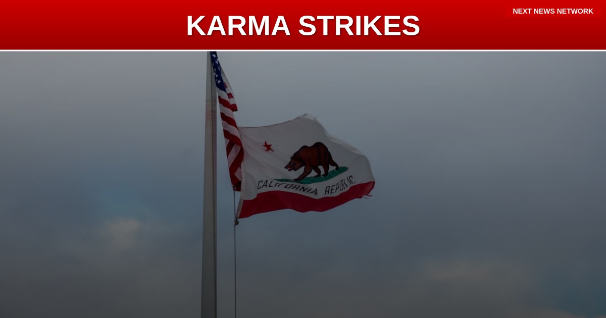 KARMA: 87-Year-Old Maxine Waters FINALLY Faces Primary Challenge After 35 Years of Corruption