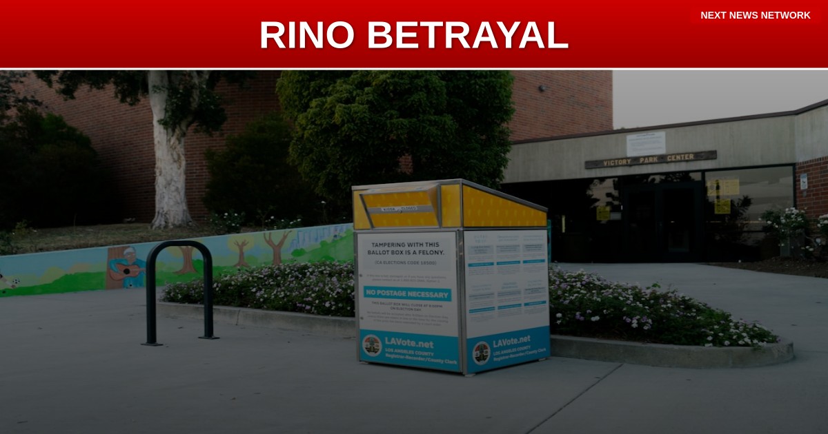 EXPOSED: RINO Senators Plot to KILL Popular Election Integrity Bill