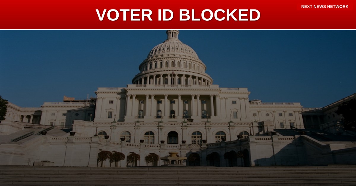 EXPOSED: 84% of Americans Want Voter ID — So Why Are Democrats STILL Blocking It?