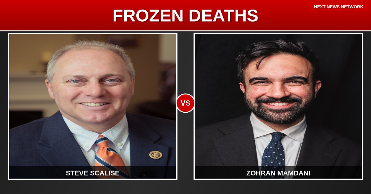 EXPOSED: Socialist NYC Mayor's DEADLY Policies Lead to 18 Frozen Deaths as GOP Leader Sounds Alarm