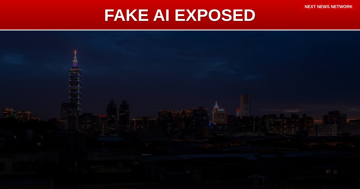 EXPOSED: Democrat Rep Uses FAKE AI Photo to Smear Border Patrol Agents