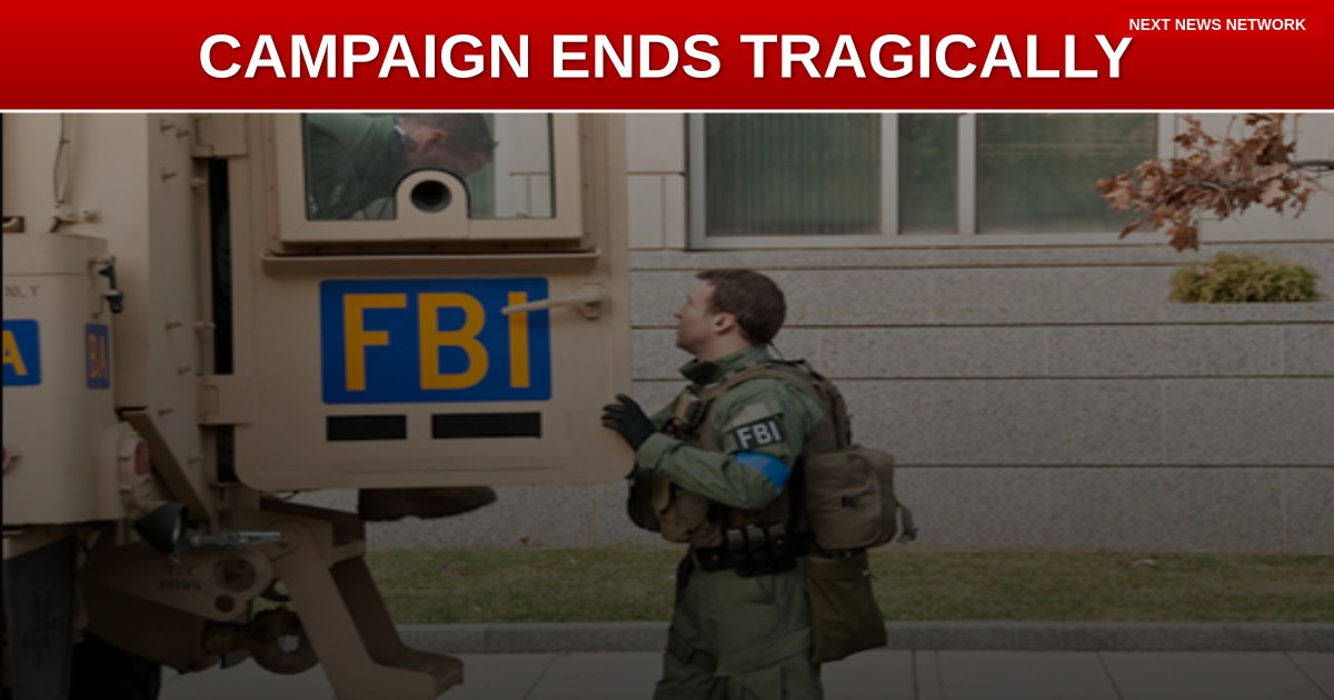 TRAGIC: Minnesota GOP Governor Candidate ENDS Campaign After Daughter MURDERED