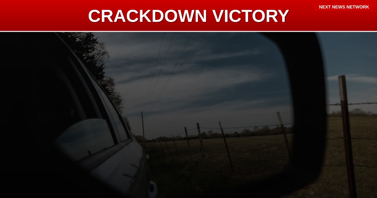 VICTORY: Texas 'Illegal Immigrant Haven' Colony Ridge FORCED To Pay $68 Million In Trump Crackdown