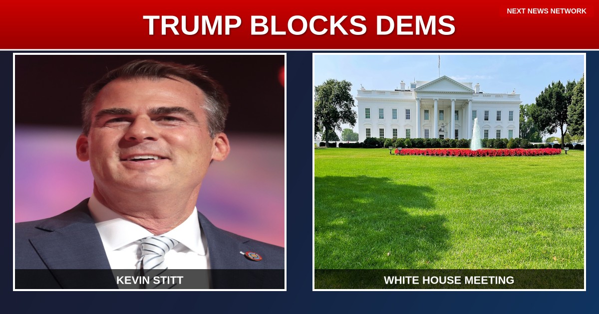 TRUMP REFUSES To Meet With Democrat Governors - Forces Bipartisan Association To CANCEL Annual Meeting