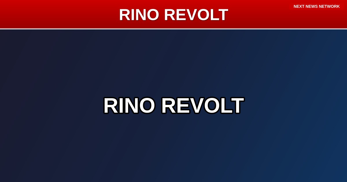 RINO RESISTANCE: House Republicans DEFY Johnson's Protection of Trump's America First Tariffs