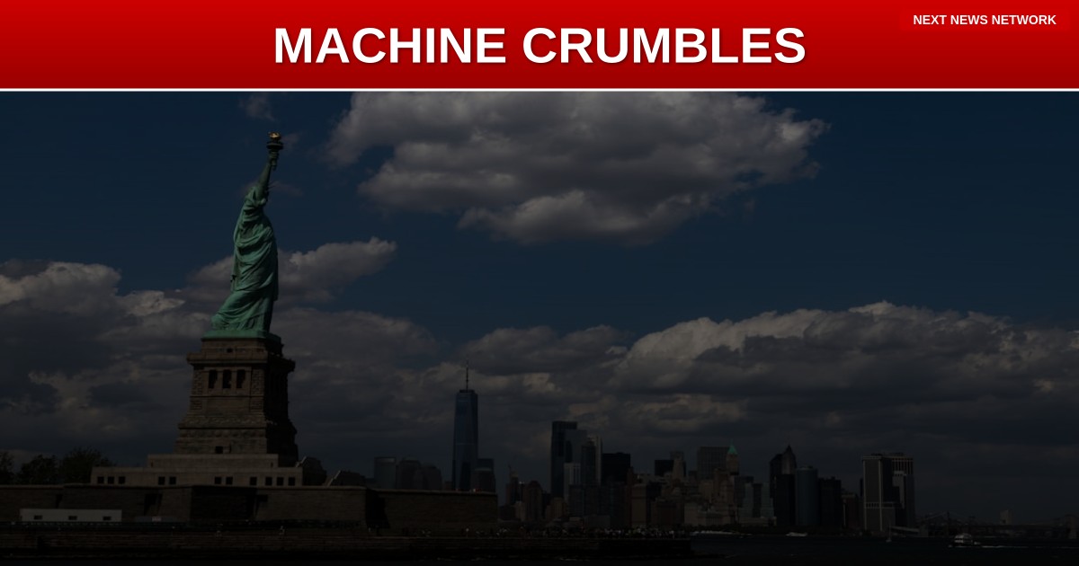 FRACTURES EMERGE: New York Democrat Machine CRUMBLES as Hochul Primary Challenger ABANDONS Ship