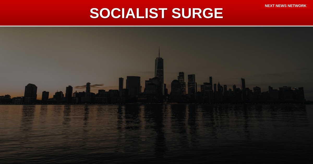RADICAL SOCIALISTS Strike Again: AOC-Backed Candidate WINS New Jersey Primary in Far-Left Power Grab