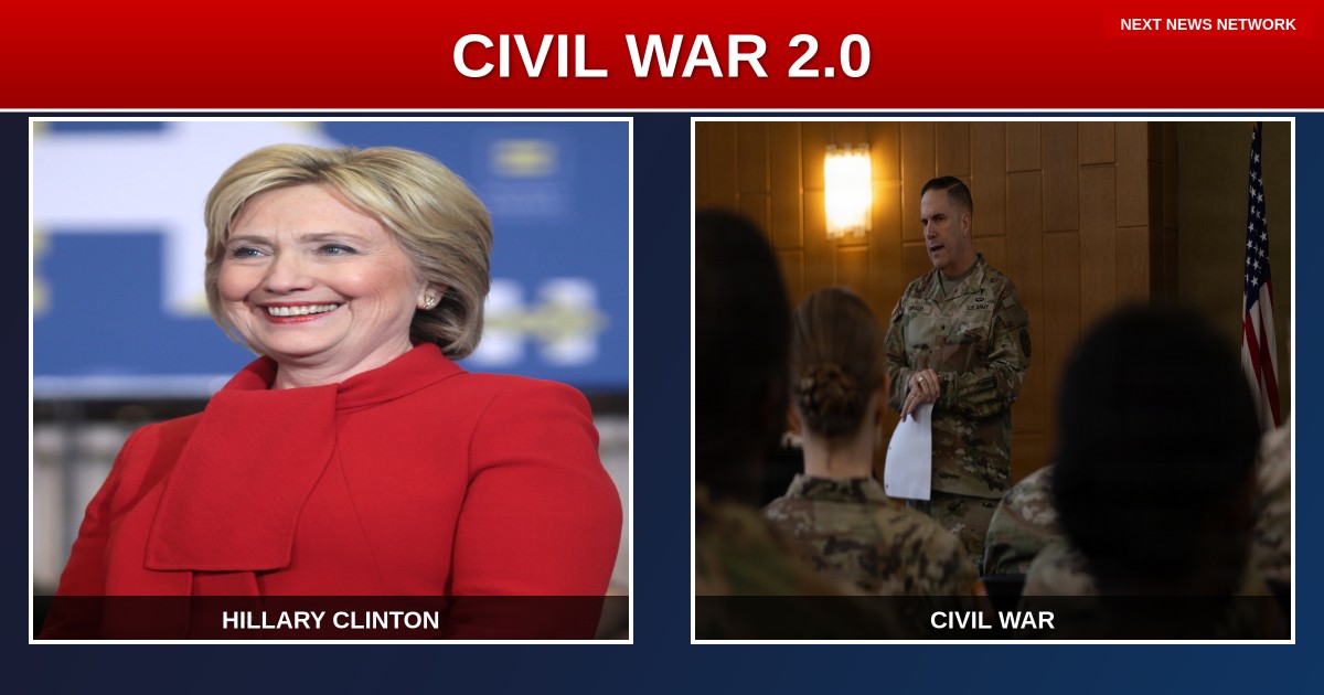 CIVIL WAR 2.0: Why America's Cultural Battle Has NO Peaceful Resolution in Sight