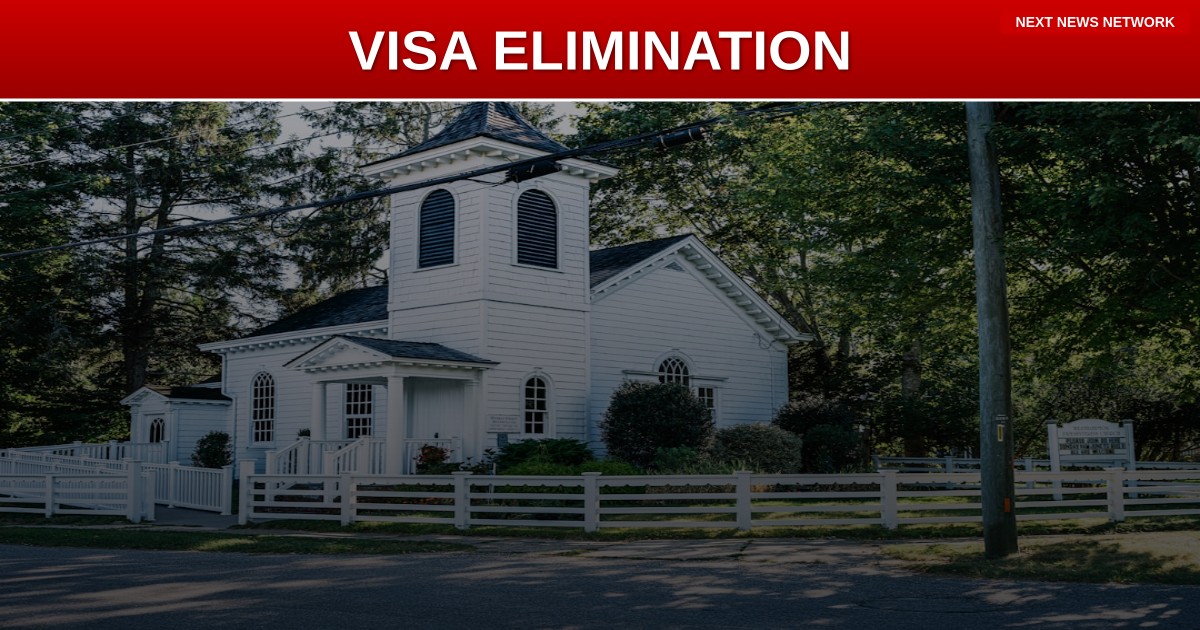 EXILE ACT: GOP Congressman Moves to COMPLETELY ELIMINATE H-1B Visa Program