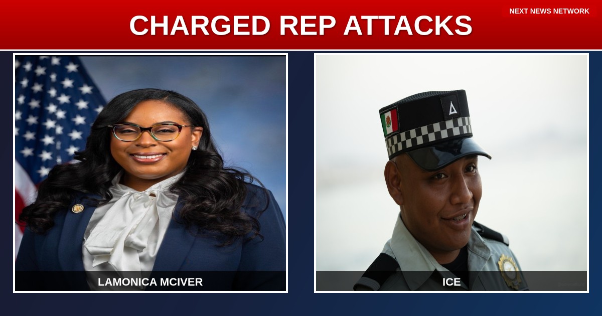 UNHINGED: Dem Rep CHARGED With Assaulting Federal Officers Asks ICE Chief If He'll 'Go To Hell'