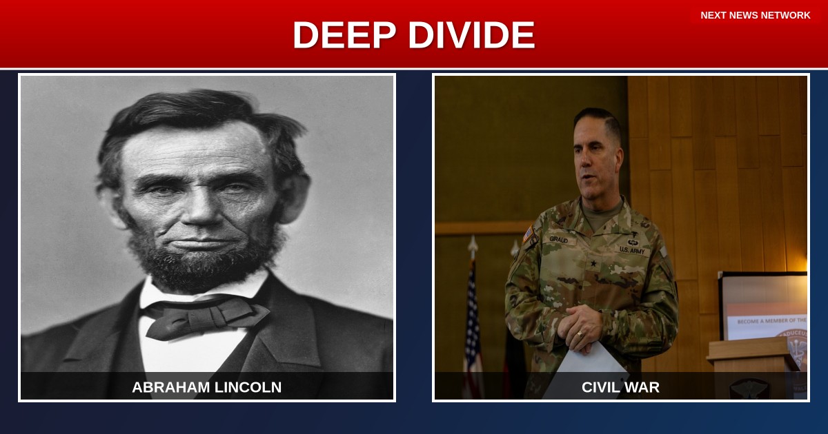 DEEP DIVIDE: Why America's Cultural Civil War Has No End in Sight