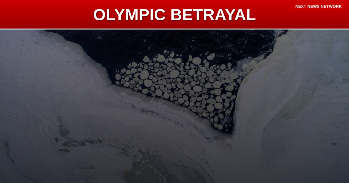 ANTI-AMERICAN: Olympic Curler Uses International Stage to ATTACK Trump's ICE Operations