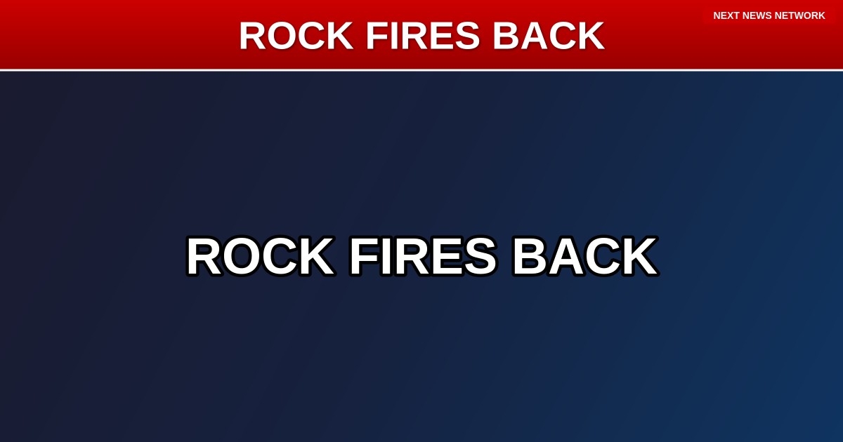 Kid Rock FIRES BACK at Liberal 'Haters' Over TPUSA Halftime Show Performance