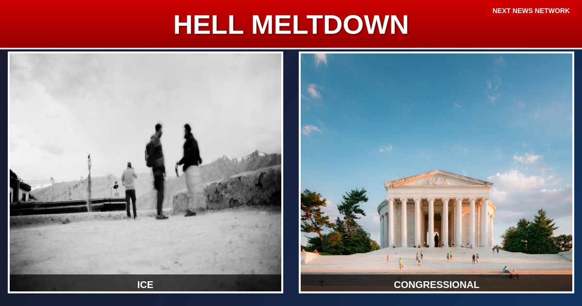 UNHINGED: Democrat Rep MELTS DOWN at ICE Director, Asks if He's 'Going to Hell' During Congressional Hearing