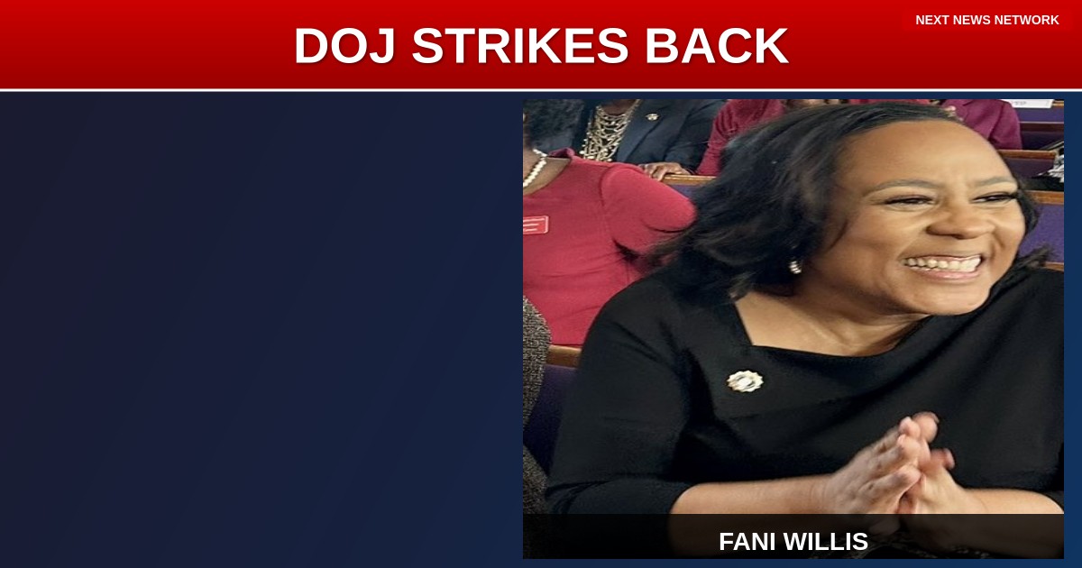 TRUMP'S DOJ STRIKES BACK: Missouri U.S. Attorney Deployed to DEMOLISH Fulton County's Lawfare Campaign