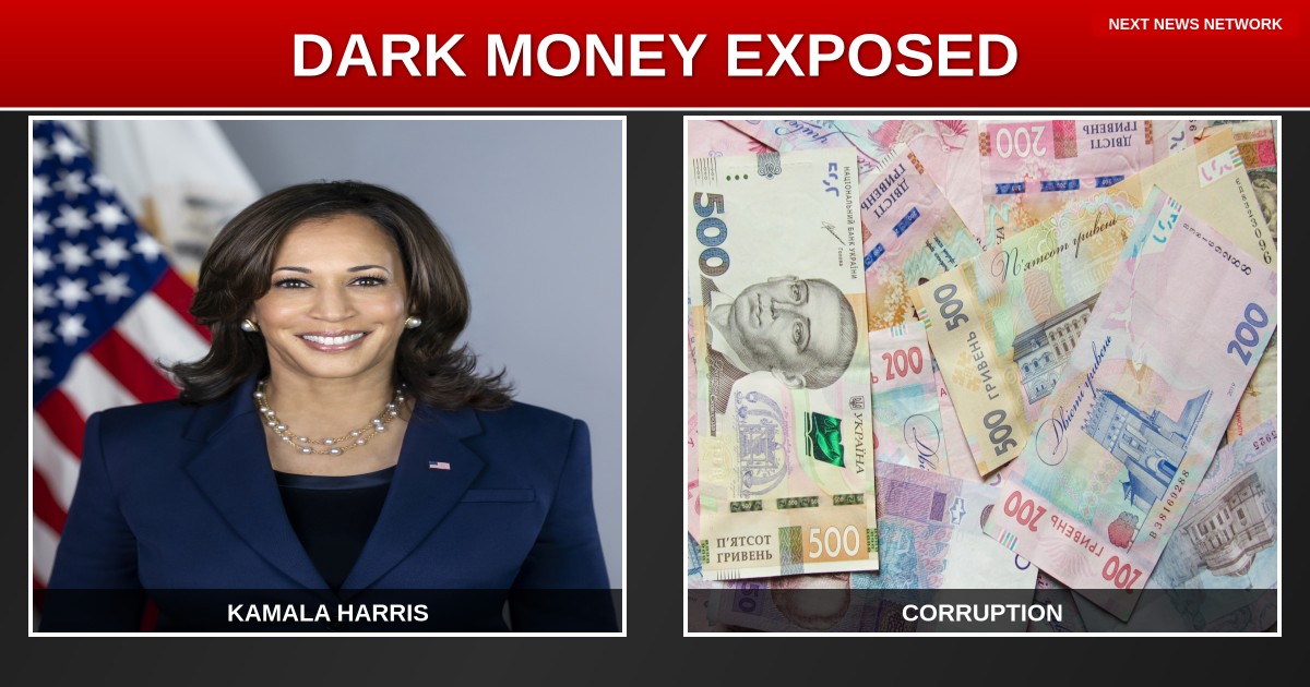 EXPOSED: Major Financial Giant Funneled $37.5 Million to Pro-Harris Dark Money Group While Claiming 'No Politics' Pledge