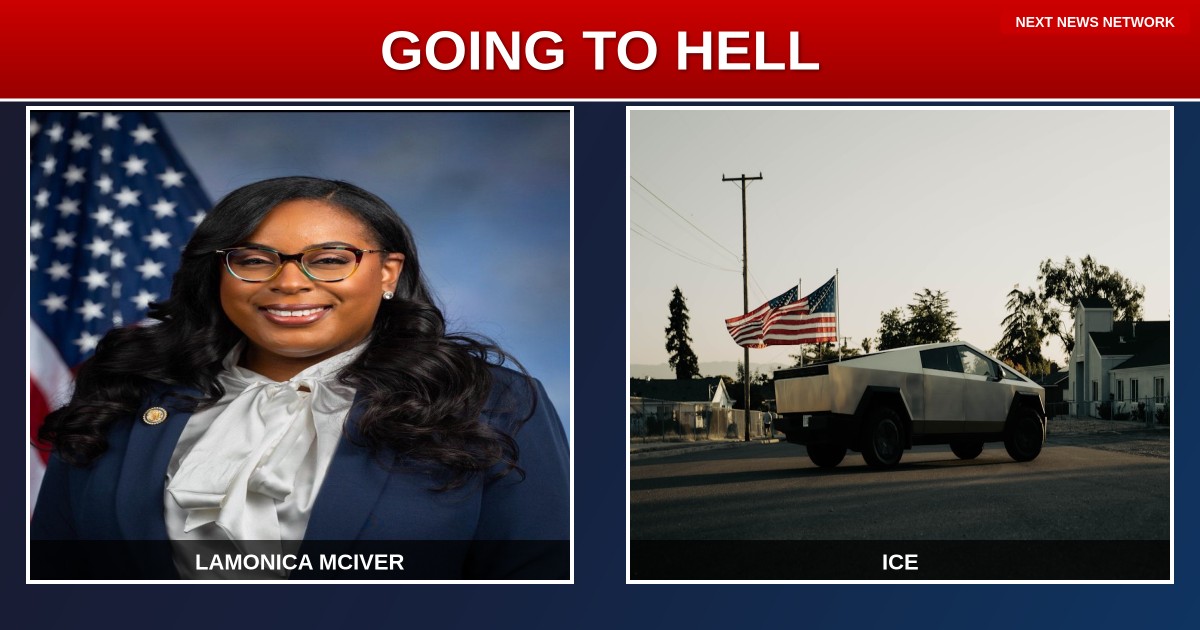 UNHINGED: Democrat Rep Asks ICE Director If He's 'Going to Hell' During Congressional Hearing