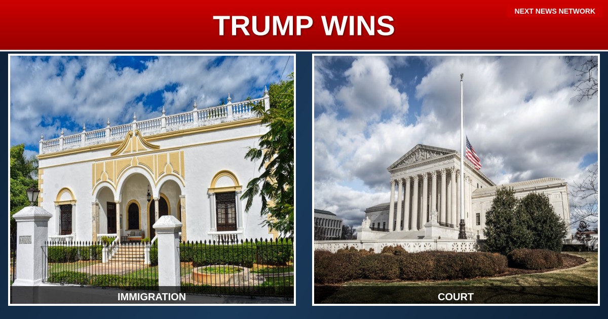 VICTORY: Federal Court Clears Path for Trump to END 'Temporary' Amnesty for 60,000 Migrants