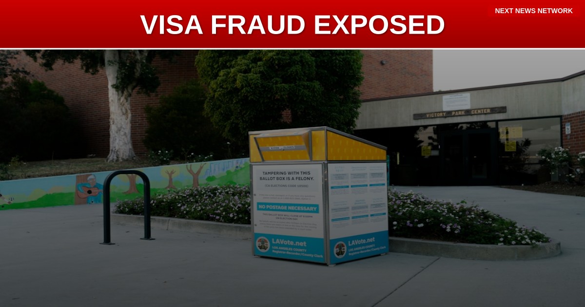 BOMBSHELL: Former State Dept Official EXPOSES Massive Somali Visa Fraud Scheme