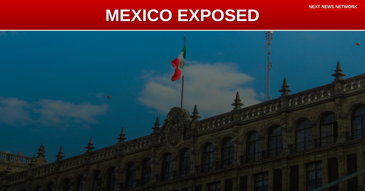 EXPOSED: Mexican Officials 'Fanning the Flames' of Anti-Trump Protests in America
