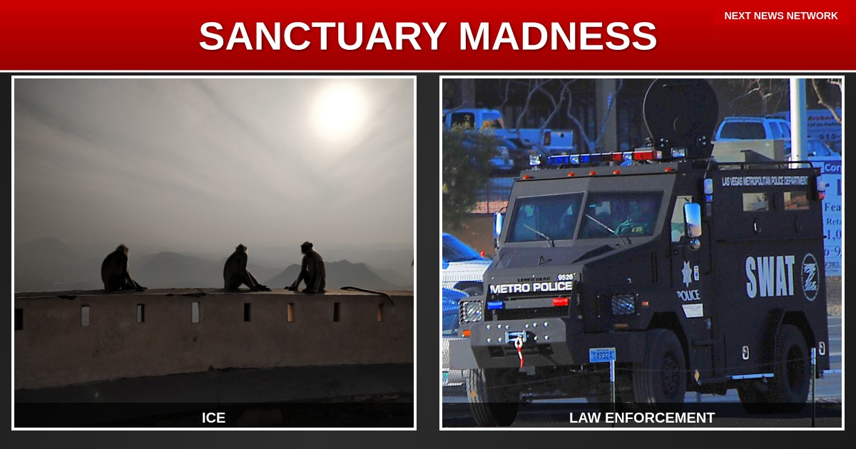 SANCTUARY MADNESS: Feds BEG Liberal Officials to Hand Over Illegal Who RAPED Three Children