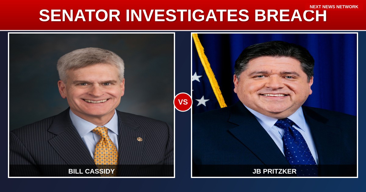 EXPOSED: GOP Senator LAUNCHES Investigation Into Democrat Governor's MASSIVE Health Data Breach