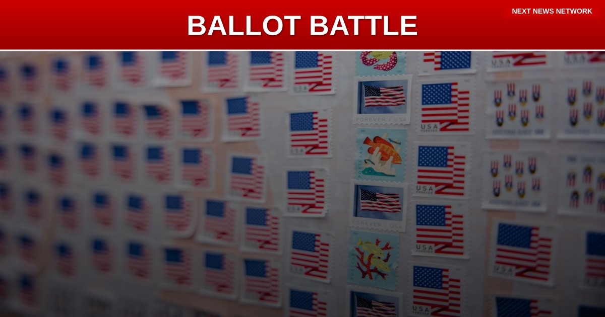 BREAKING: RNC Demands Supreme Court STOP Late-Arriving Ballot Counting Before Midterms