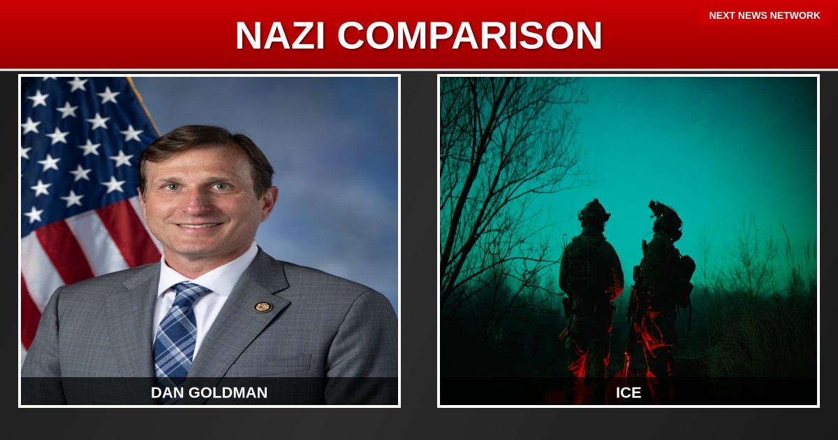 DISGUSTING: Democrat Lawmaker COMPARES ICE Agents to NAZIS During Heated House Hearing