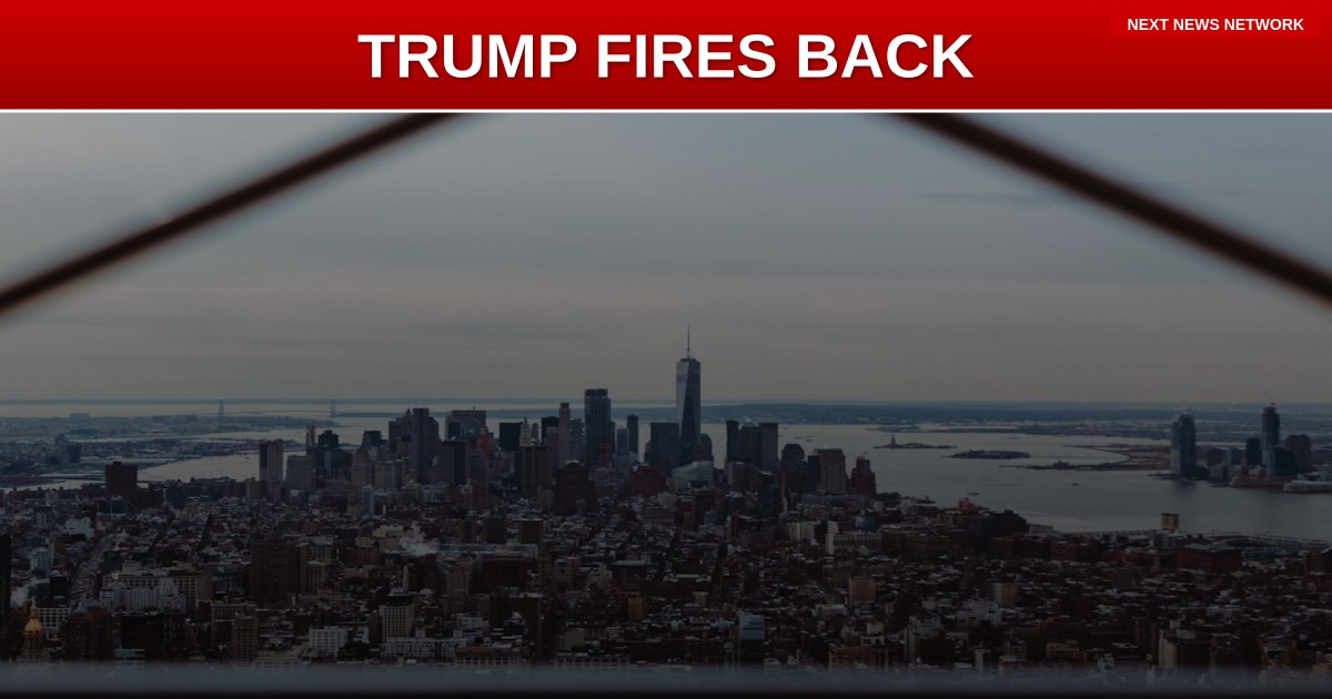 BREAKING: Trump White House FIRES BACK at Dem Demands Over DHS Funding