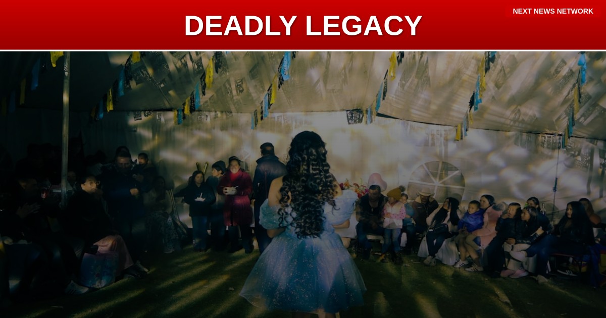 BIDEN'S DEADLY LEGACY: Illegal Alien Released at Border KILLS Three Americans in Horrific Crash