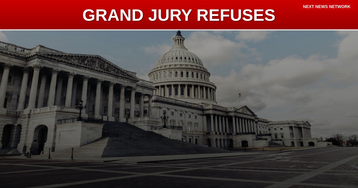 DEEP STATE PROTECTION: Grand Jury REFUSES to Hold Democrat Lawmakers Accountable for Undermining Military