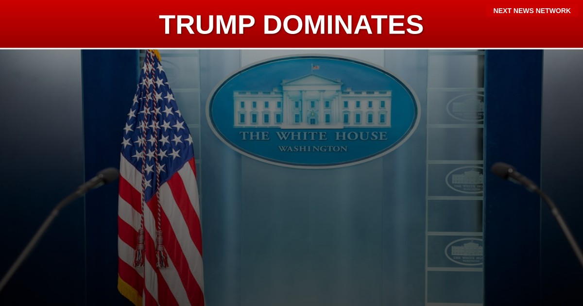 AWKWARD: White House Posts Cringe 'Hope & Love' Video as Trump Administration DOMINATES